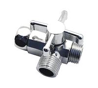 METAFORM Ricambio Deviatore per Saliscendi Doccia-Alpha, Multicolore, Standard
