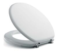 SEDILE COPRIWC COPRIVASO TAVOLETTA UNIVERSALE BIANCO METAFORM PEGASO 44,5x37,5