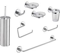 Metaform Set Da Bagno Serie 8 Pz Wind 101L02100