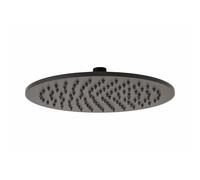 Metaform Seven Soffione Doccia Ø20 Nero Opaco (M43)