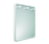 SPECCHIO BAGNO LAMPADA SPECCHIERA CON LUCI ILLUMINAZIONE BAGNO RETTANGOLARE