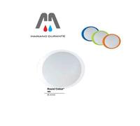 METAFORM SPECCHIO ROUND COLORI ASSORTITI 85X65 ARANCIONE - VERDE