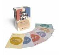 metaFox "and What Alse?" - 52 carte domande con oltre 200 suggerimenti di coaching e riflessione per auto-coaching, journaling, terapia e facilitazione