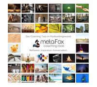 metaFox Carte "Leadership Inside-Out" - Guida consapevole e rafforzare le squadre | 52 carte ispiratrici per riflessione, motivazione e coaching nell'allenamento dei dirigenti