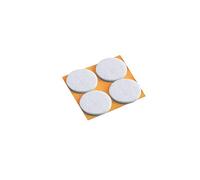 Metafranc Feltrini - autoadesivi - Protezione efficace per mobili e sedie/set di piedini per mobili per pavimenti delicati/gradini per sedie/pavimenti, 645246