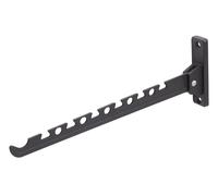 Metafranc Ventilatore appendiabiti nero 330 x 28 mm portata 20 kg Materiale