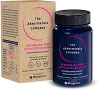 Metagenics The Akkermansia Company Integratore Gestione del Peso, 30compresse