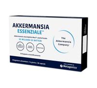 Akkermansia essenziale 30 capsule