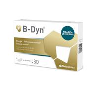 B-Dyn Integratore di Vitamina B 30 Compresse