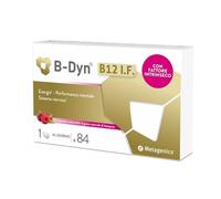 Metagenics B DYN B12 IF 84 COMPRESSE MASTICABILI