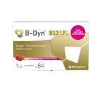 Metagenics B DYN B12 IF 84 COMPRESSE MASTICABILI