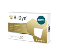 Metagenics B-Dyn - Complesso Vitamine Gruppo B Attive - 30 Compresse | Con 8 vit