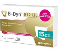 metagenics belgium bvba B-Dyn B12 I.F. 28 Compresse Masticabili