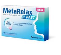 METARELAX Fast 15 Cpr
