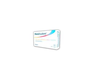 Metagenics Belgium Bvba Metastudent 60 Capsule
