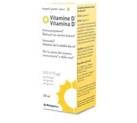 Vitamina D Liquido 30 ml