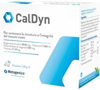 metagenics Caldyn Integratore di Calcio 21 Bustine