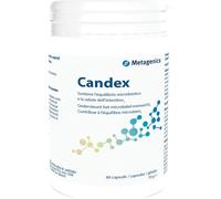 Metagenics Candex Equilibrio Microbiotico Intestino, 90 Capsule