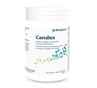 Metagenics Candex Equilibrio Microbiotico Intestino, 90 Capsule