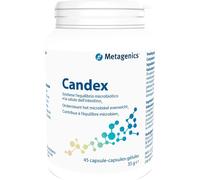 METAGENICS CANDEX 45 CPS