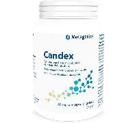Metagenics Candex Integratore per il Benessere dell'Intestino 45 Capsule