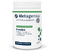 Metagenics Candex Integratore per il Benessere dell'Intestino 90 Capsule