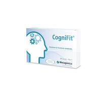 METAGENICS Cognifit 30 capsule - integratore per la funzionalità celebrale