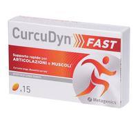 CURCUDYN Fast 15 Gellule