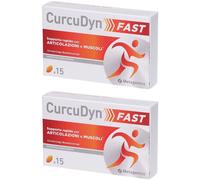Metagenics CurcuDyn FAST Gellule 2x15 pz Capsule