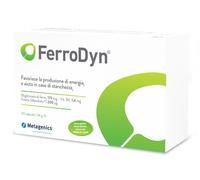 METAGENICS BELGIUM bvba FERRODYN HI 90CPS