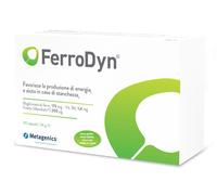 Metagenics FERRODYN HI 90 CAPSULE SENZA GLUTINE SENZA LATTOSIO