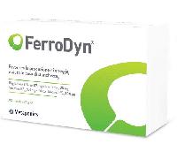 METAGENICS FERRODYN 90 CPS