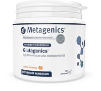 Metagenics Glutagenics Integratore Intestino Gusto Arancia
