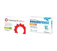 Metagenics™ ImmuDefense Forte Compresse + Vitamina D 2000 U.I. 1 pz Se
