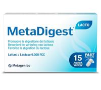 Metagenics METADIGEST LACTO 15 CAPSULE