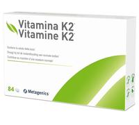 Metagenics Integratore Vitamina K2 Metagenics per le ossa, 84 compresse