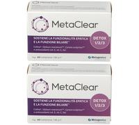 Metagenics™ MetaClear® 60 Compresse 2x85 g Compresse