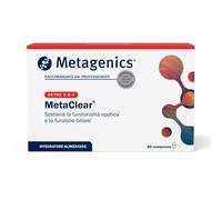 Metagenics MetaClear - Sostiene Tutte le Fasi Della Detossicazione - 60 Compress