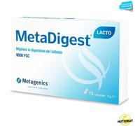 MetaDigest® Lacto Metagenics™ 15 Capule