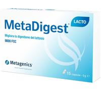 MetaDigest® Lacto Metagenics™ 15 Capule