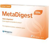 MetaDigest® Total Metagenics™ 15 Capsule