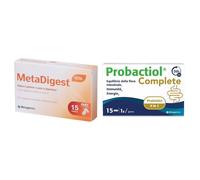 Metagenics™ MetaDigest® Total + Probactiol Complete Capsule 15+15 pz S