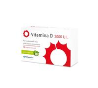 Metagenics - Metagenics Vitamina D 2000 U.I. 168 Compresse Masticabili - 9704520