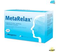 Metagenics MetaRelax - 90 cpr Anti-stress e stanchezza