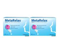 Metagenics™ MetaRelax® Bustine Gusto Lime 2x40 pz Bustina