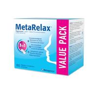 Metagenics MetaRelax per Stress Stanchezza e Tensione Muscolare, 180 Compresse