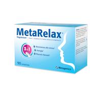 Metarelax METARELAX NEW 90 COMPRESSE