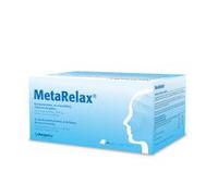 Metagenics MetaRelax per Stress Stanchezza e Tensione Muscolare, 84 Bustine