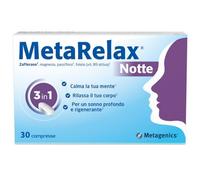METARELAX NOTTE 30CPR