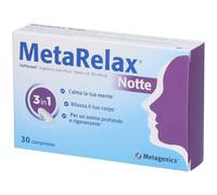 METARELAX NOTTE 30CPR